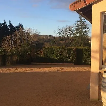 Panzió Gite Independant La Grange Aux Lions, Au Calme A 10 Minutes De Montlucon Boussier
