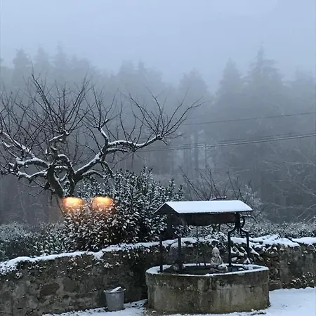 Gite Independant La Grange Aux Lions, Au Calme A 10 Minutes De Montlucon